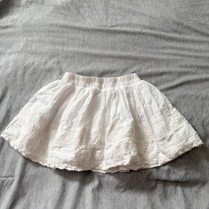 Girls Calvin Klein Skort